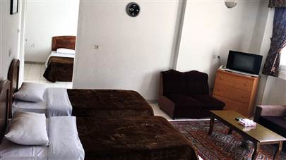 سوییت هتل آپارتمان طوبی اصفهان سوییت هتل آپارتمان طوبی اصفهان